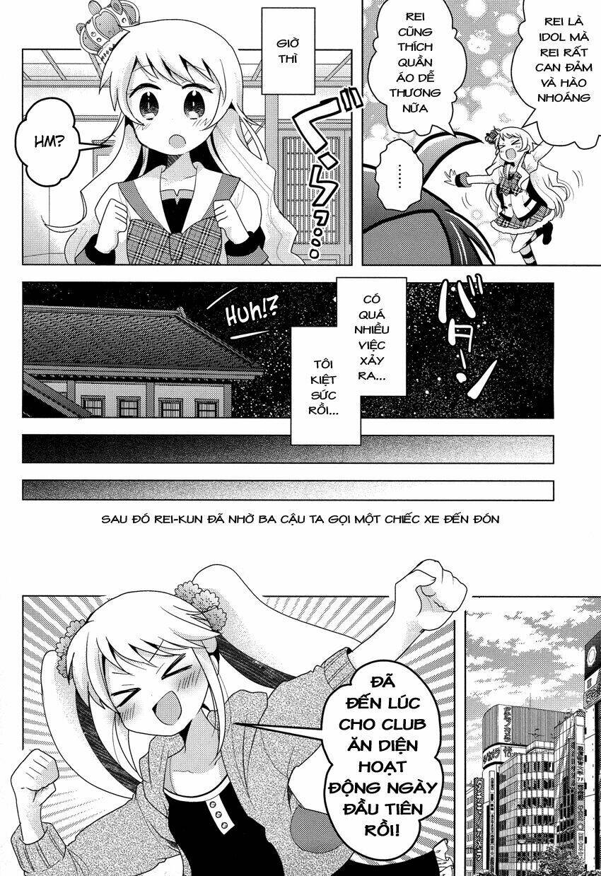 Otasuke Miko Miko-Chan Chapter 7 - Trang 2