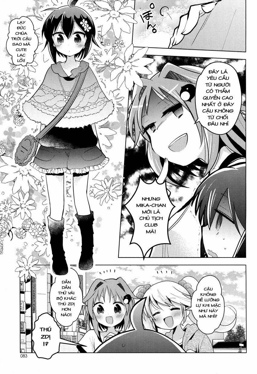 Otasuke Miko Miko-Chan Chapter 7 - Trang 2