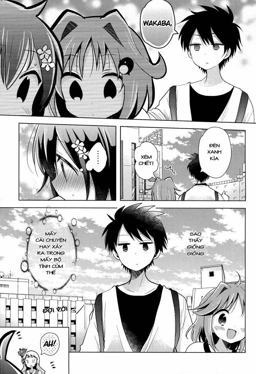 Otasuke Miko Miko-Chan Chapter 7 - Trang 2