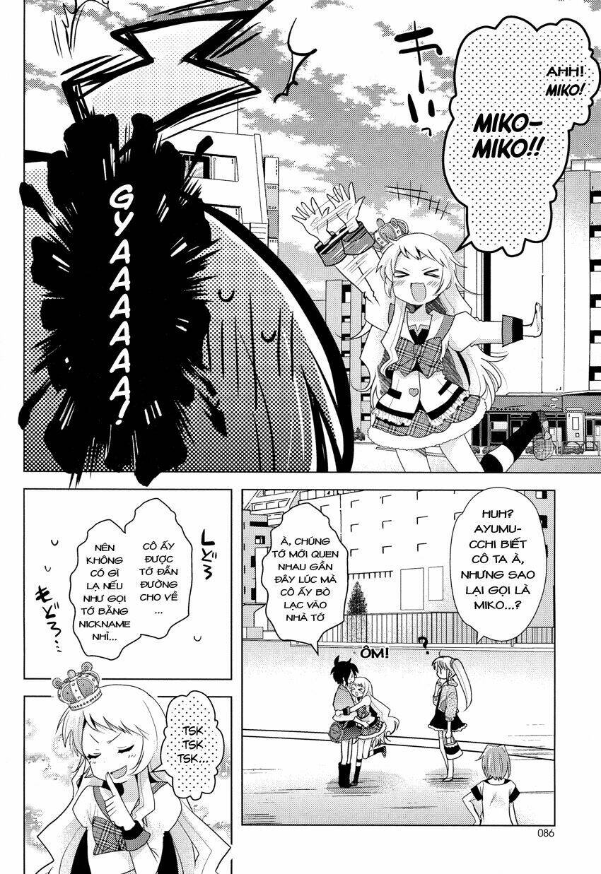 Otasuke Miko Miko-Chan Chapter 7 - Trang 2