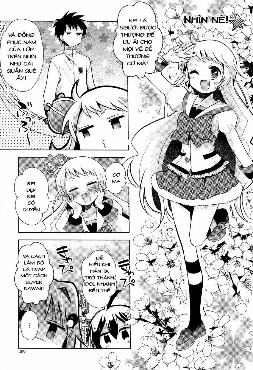 Otasuke Miko Miko-Chan Chapter 7 - Trang 2