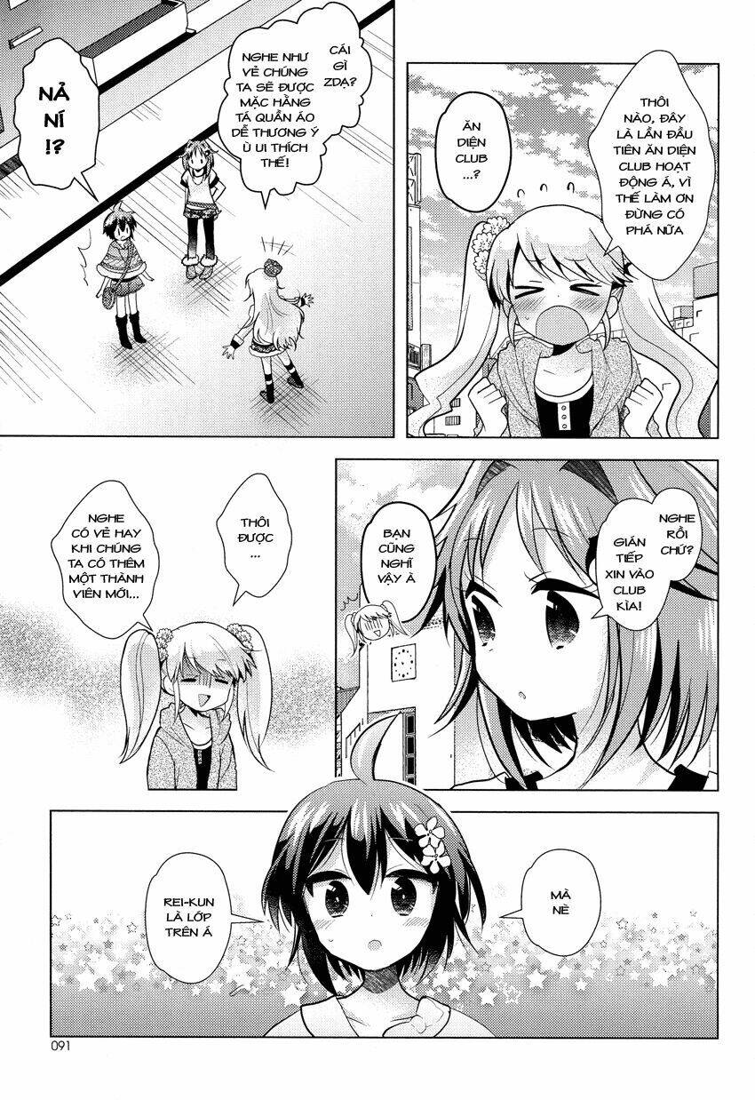 Otasuke Miko Miko-Chan Chapter 7 - Trang 2