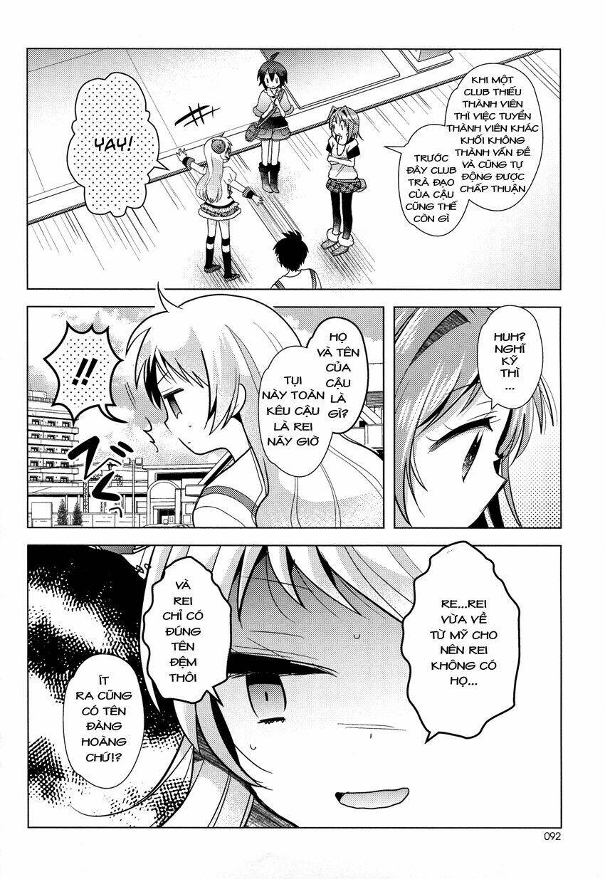 Otasuke Miko Miko-Chan Chapter 7 - Trang 2