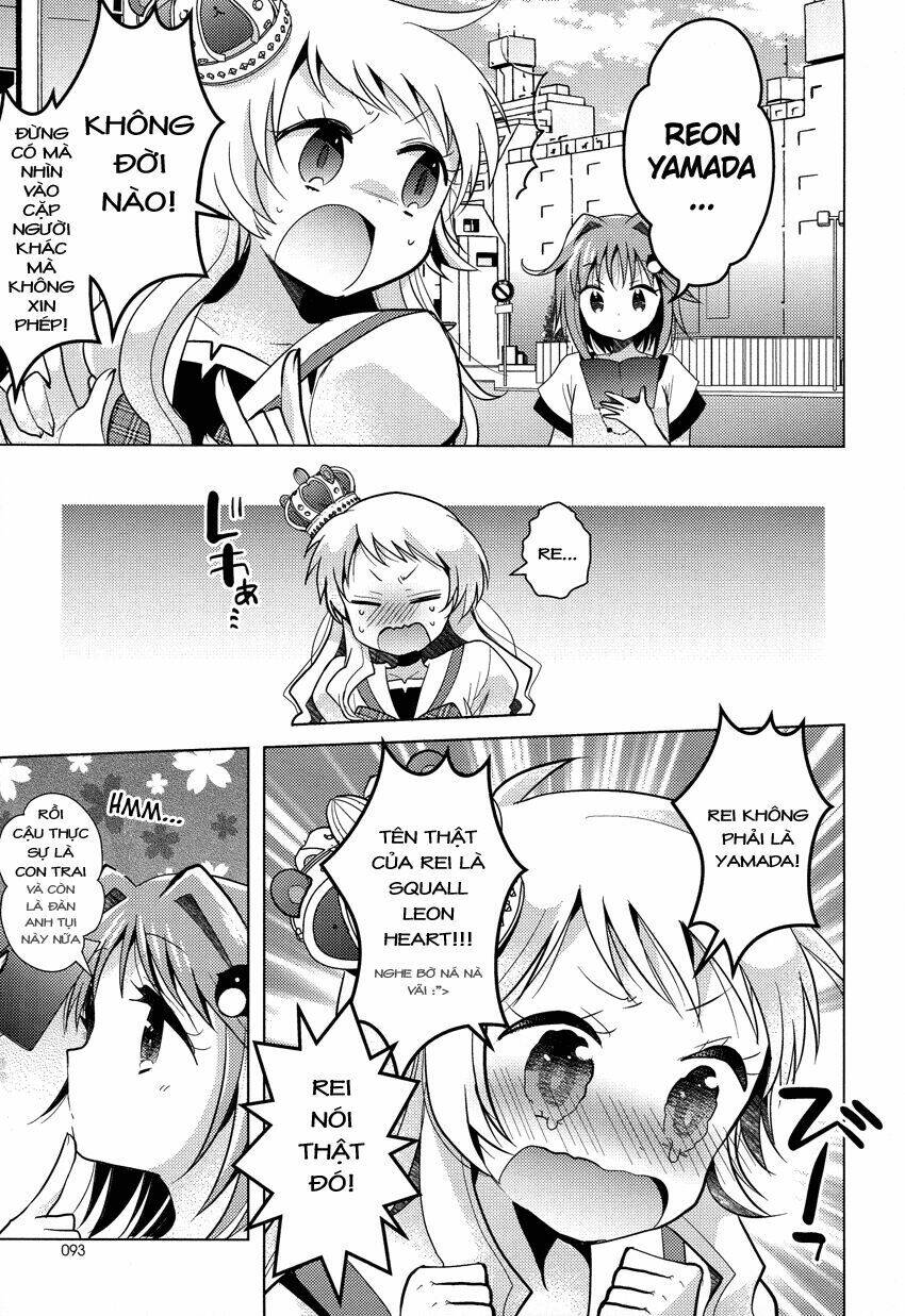 Otasuke Miko Miko-Chan Chapter 7 - Trang 2