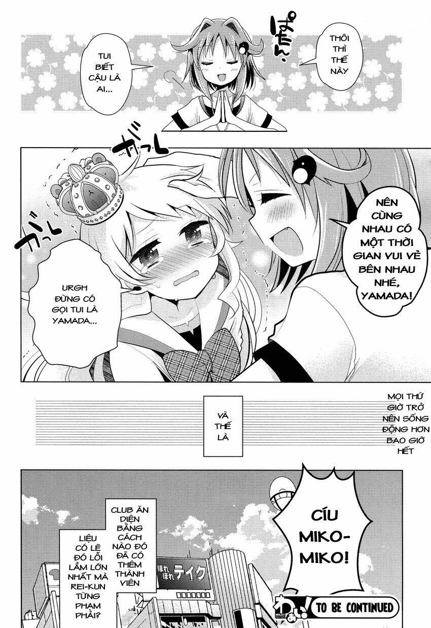 Otasuke Miko Miko-Chan Chapter 7 - Trang 2