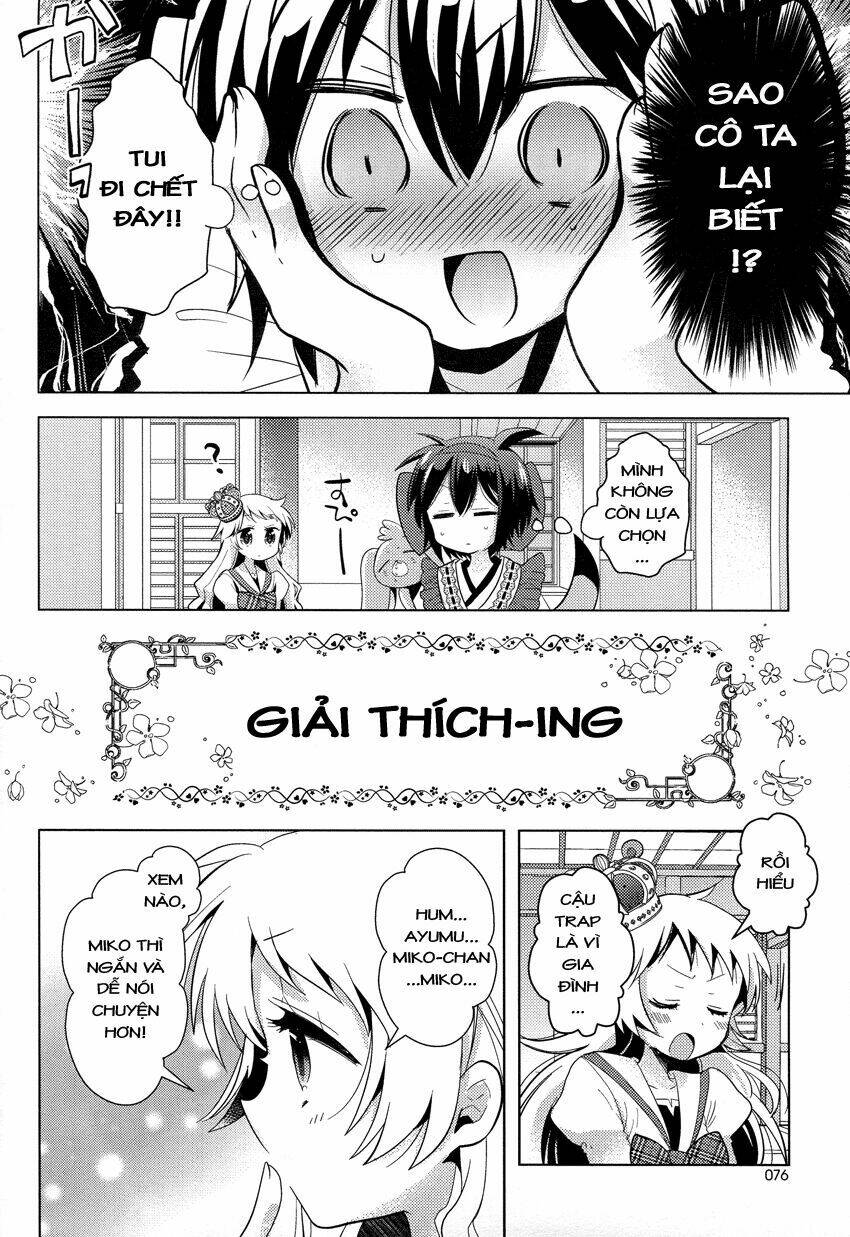 Otasuke Miko Miko-Chan Chapter 7 - Trang 2