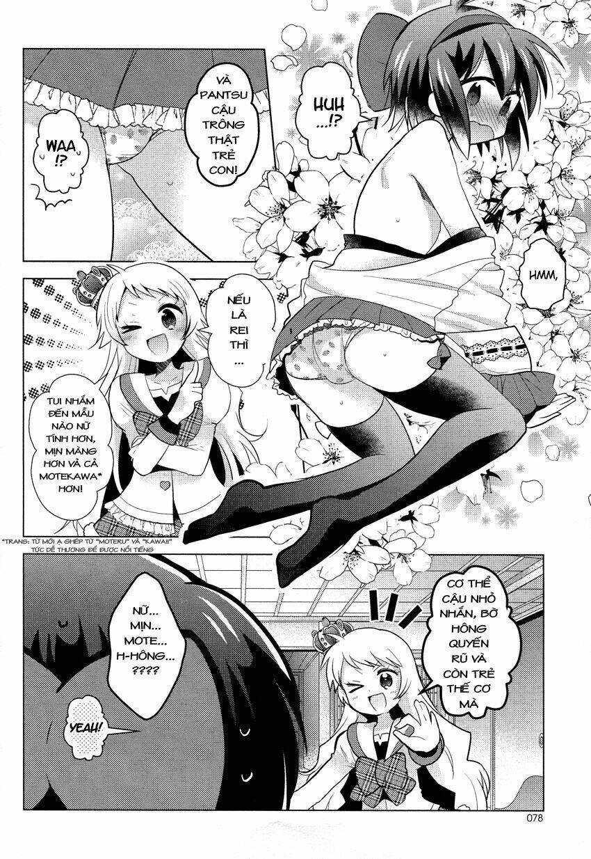 Otasuke Miko Miko-Chan Chapter 7 - Trang 2