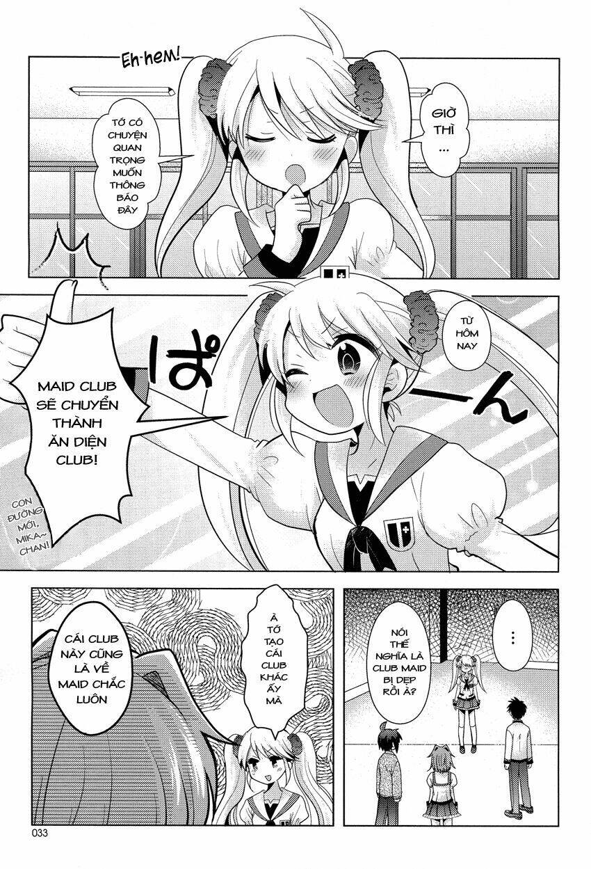 Otasuke Miko Miko-Chan Chapter 6 - Trang 2