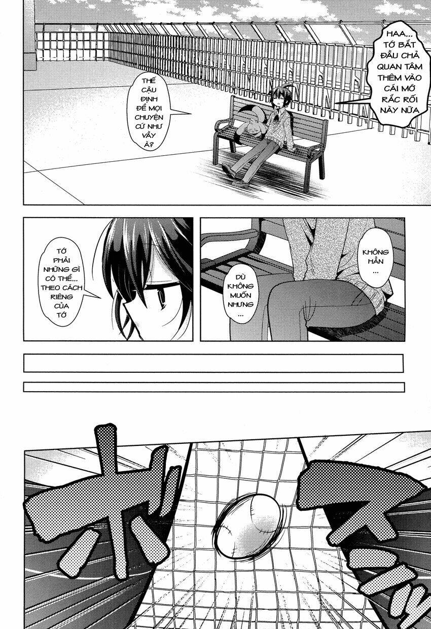 Otasuke Miko Miko-Chan Chapter 6 - Trang 2