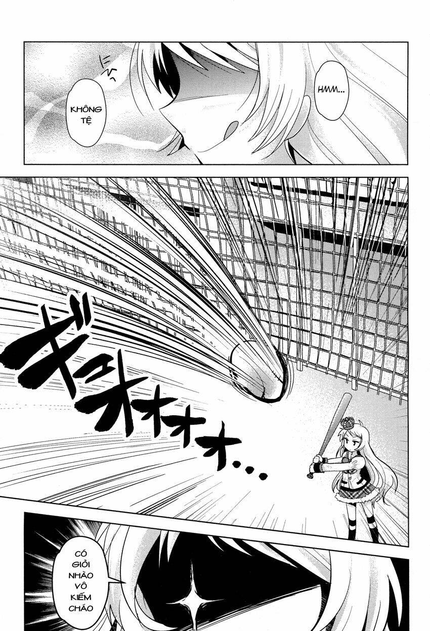 Otasuke Miko Miko-Chan Chapter 6 - Trang 2