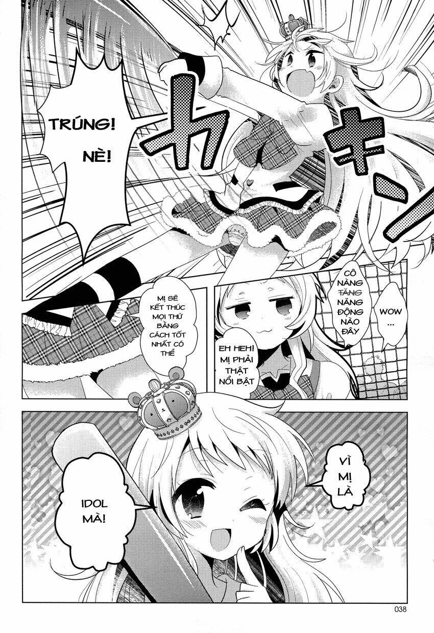 Otasuke Miko Miko-Chan Chapter 6 - Trang 2