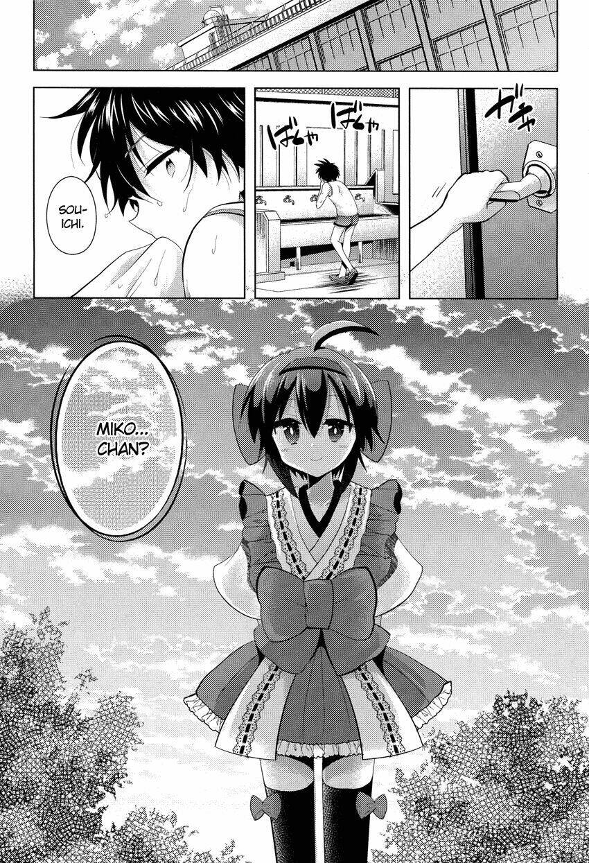 Otasuke Miko Miko-Chan Chapter 6 - Trang 2