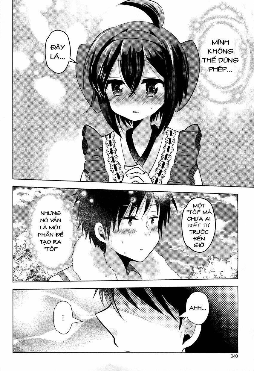 Otasuke Miko Miko-Chan Chapter 6 - Trang 2