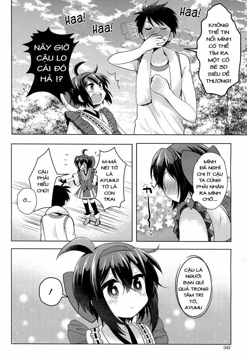 Otasuke Miko Miko-Chan Chapter 6 - Trang 2