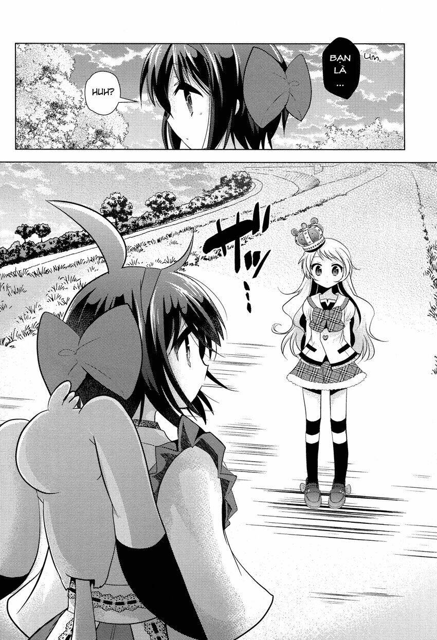 Otasuke Miko Miko-Chan Chapter 6 - Trang 2