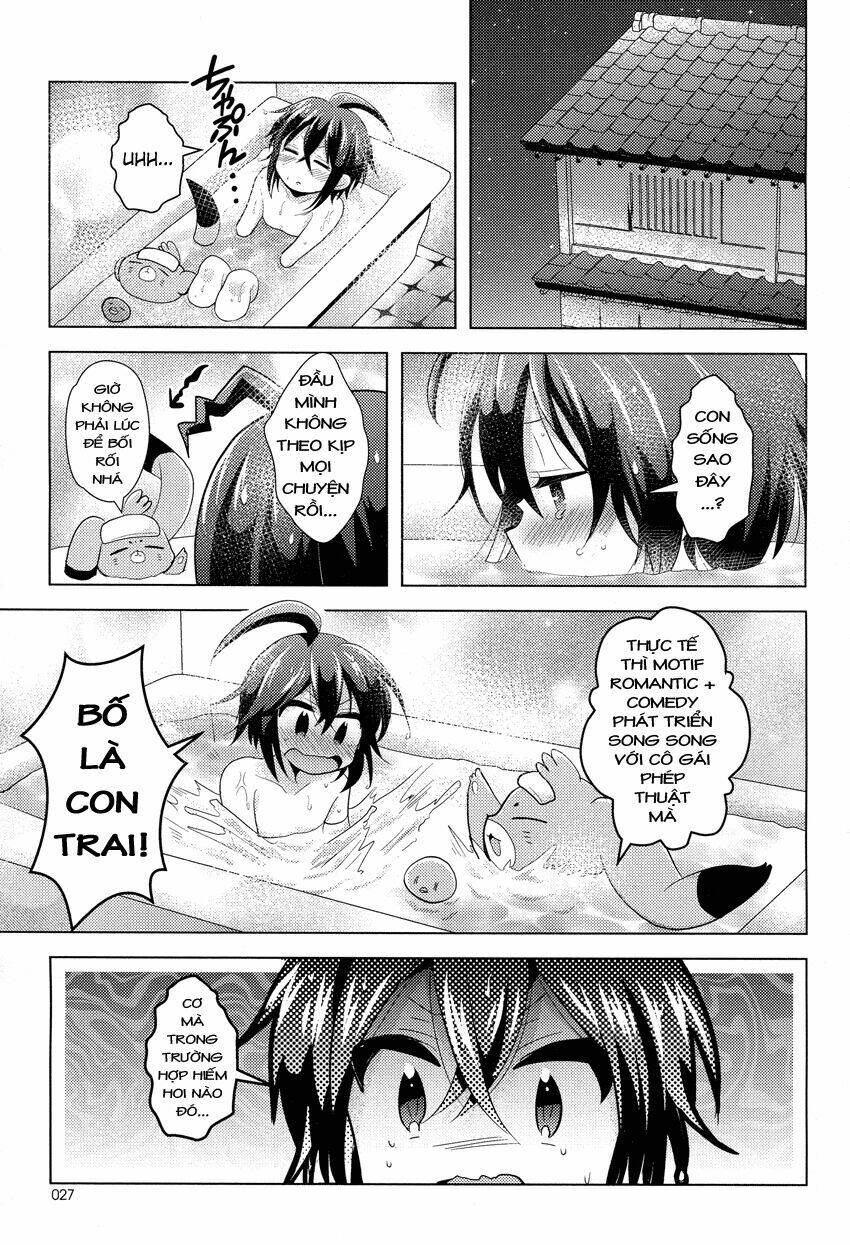 Otasuke Miko Miko-Chan Chapter 6 - Trang 2