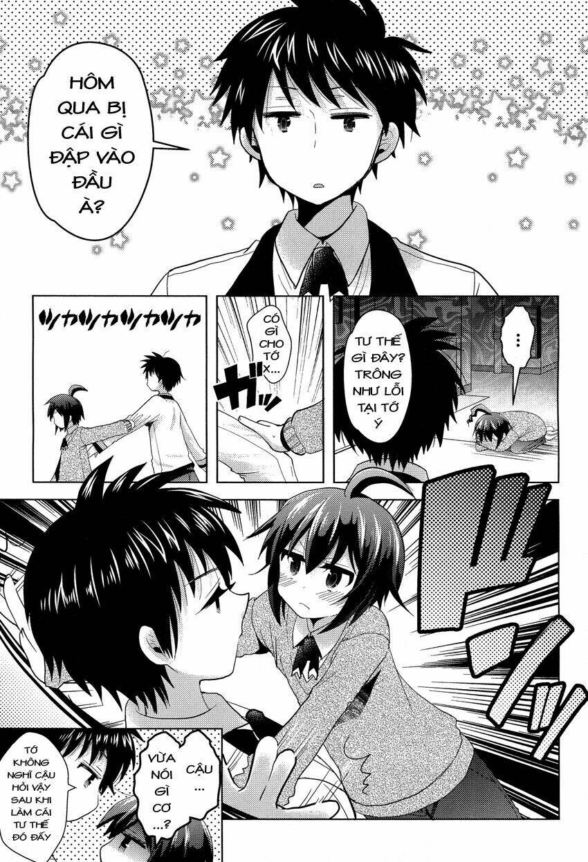 Otasuke Miko Miko-Chan Chapter 6 - Trang 2