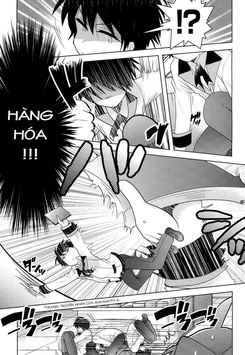 Otasuke Miko Miko-Chan Chapter 5 - Trang 2