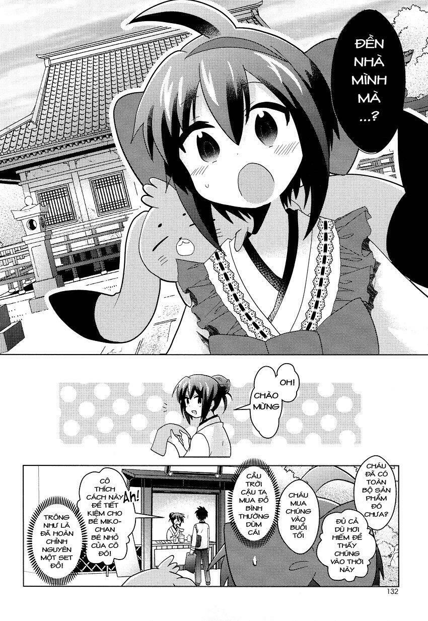 Otasuke Miko Miko-Chan Chapter 5 - Trang 2