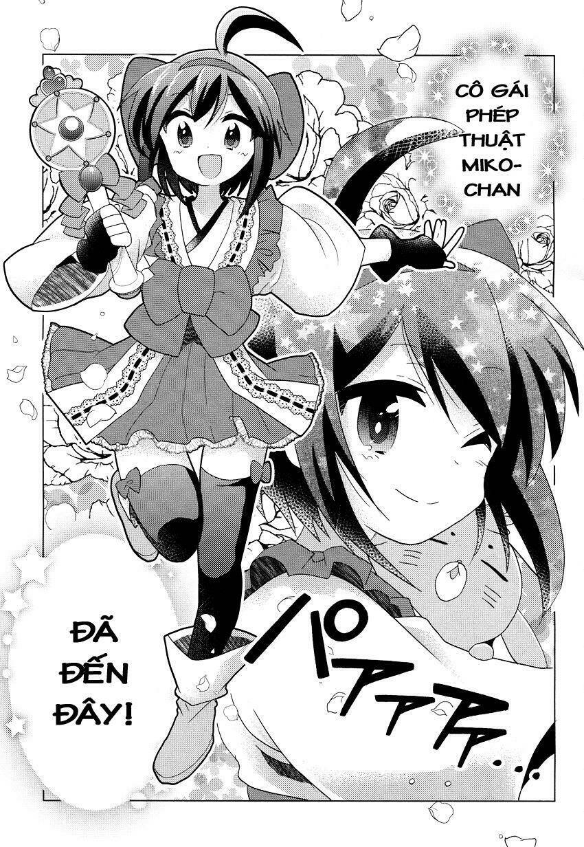 Otasuke Miko Miko-Chan Chapter 5 - Trang 2