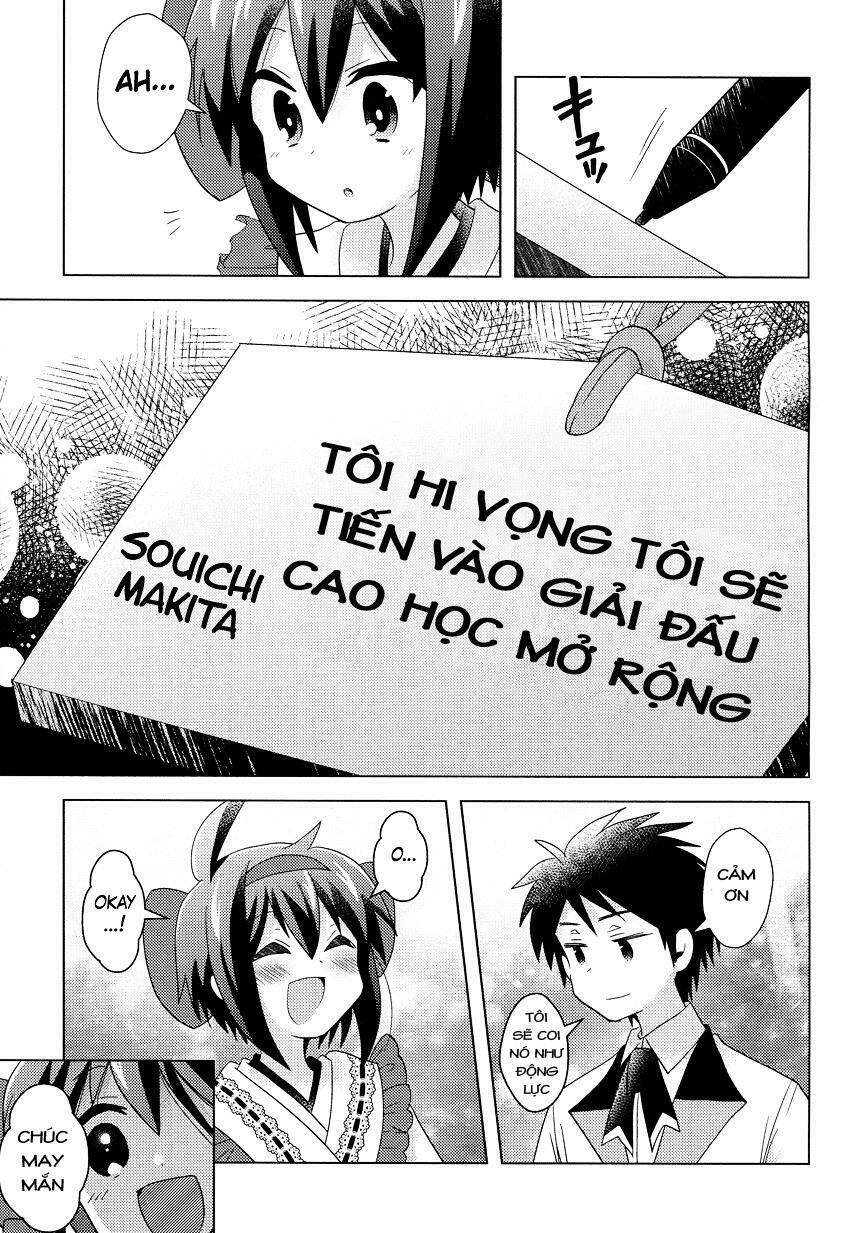 Otasuke Miko Miko-Chan Chapter 5 - Trang 2