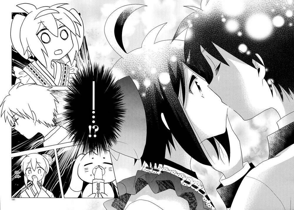 Otasuke Miko Miko-Chan Chapter 5 - Trang 2