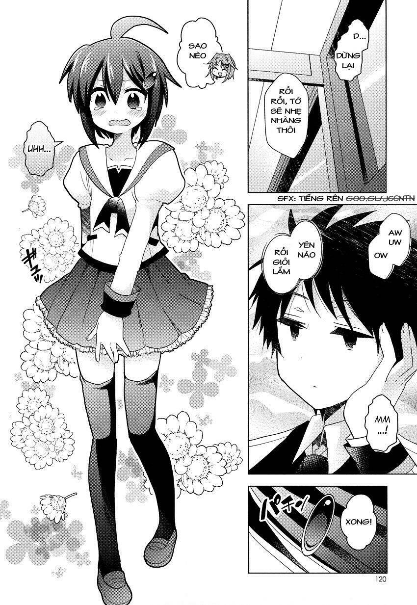 Otasuke Miko Miko-Chan Chapter 5 - Trang 2