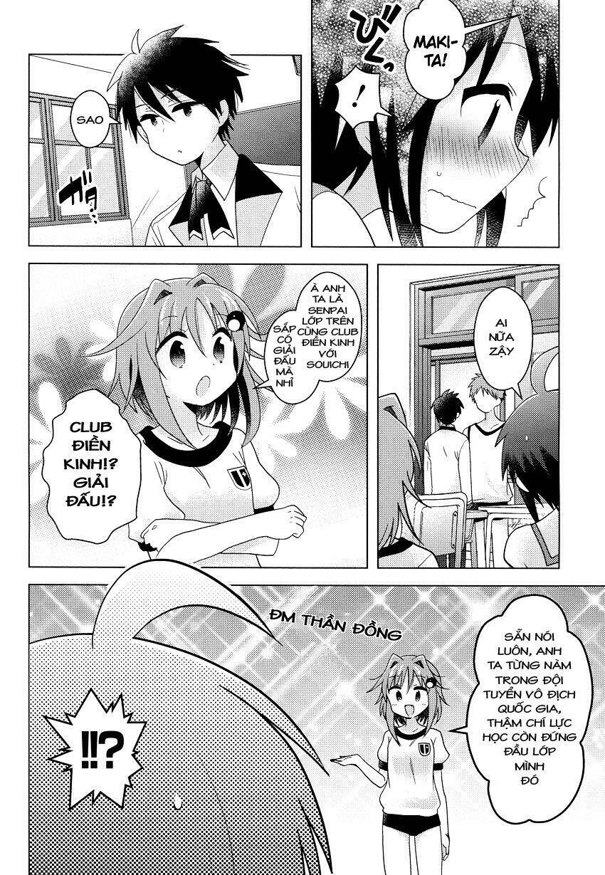 Otasuke Miko Miko-Chan Chapter 5 - Trang 2