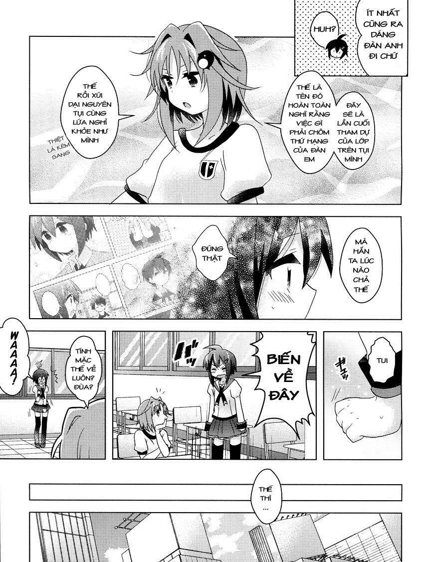 Otasuke Miko Miko-Chan Chapter 5 - Trang 2