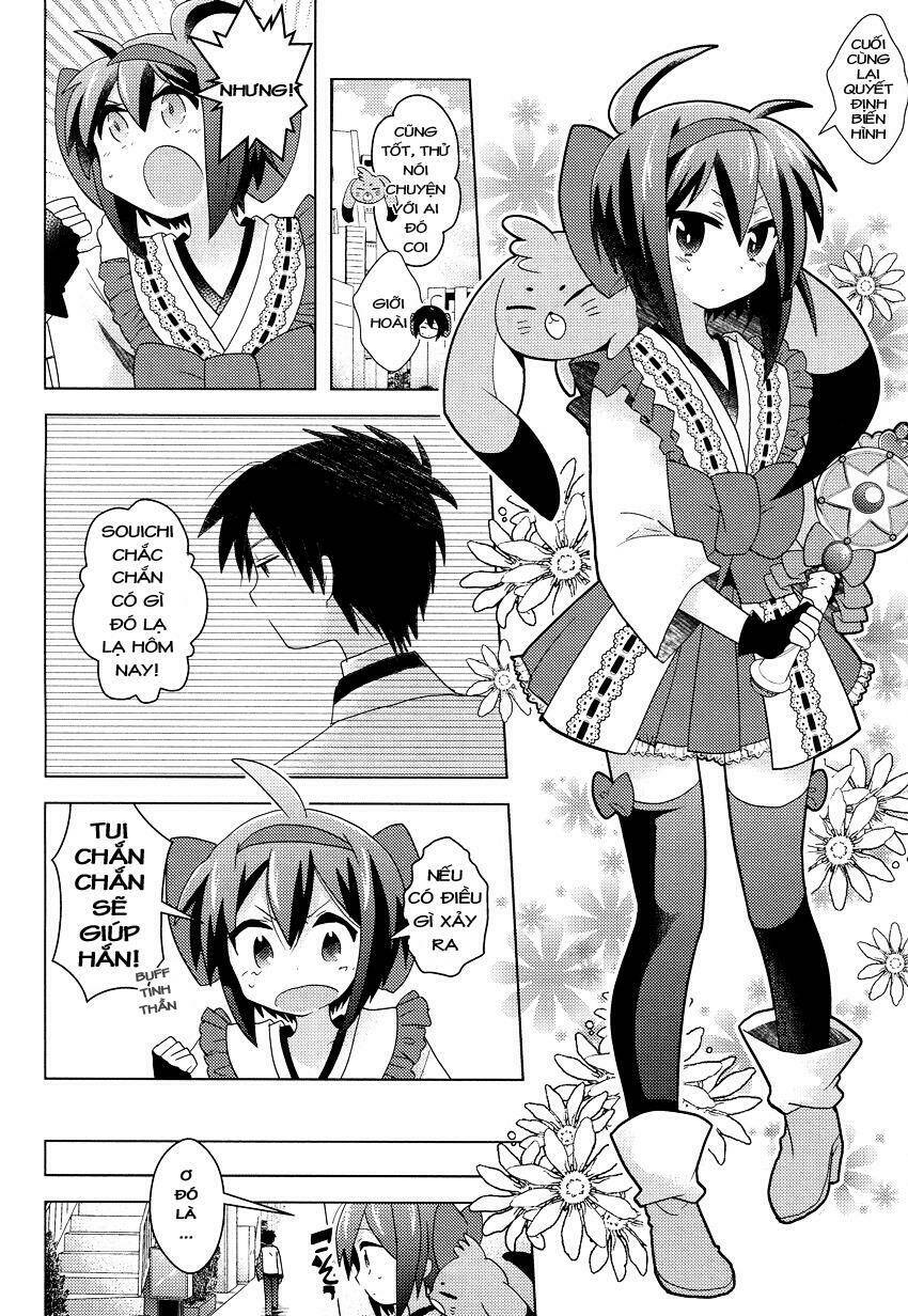 Otasuke Miko Miko-Chan Chapter 5 - Trang 2