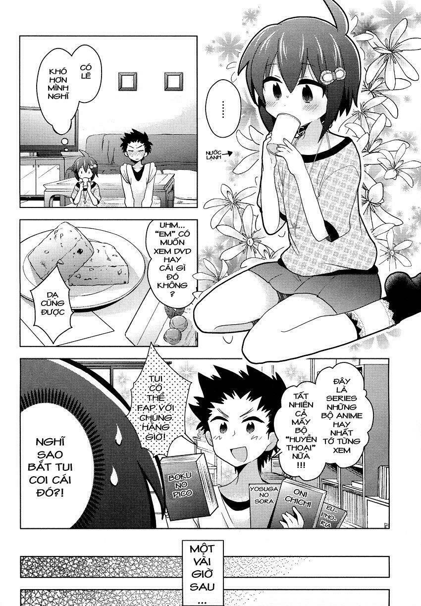 Otasuke Miko Miko-Chan Chapter 3 - Trang 2