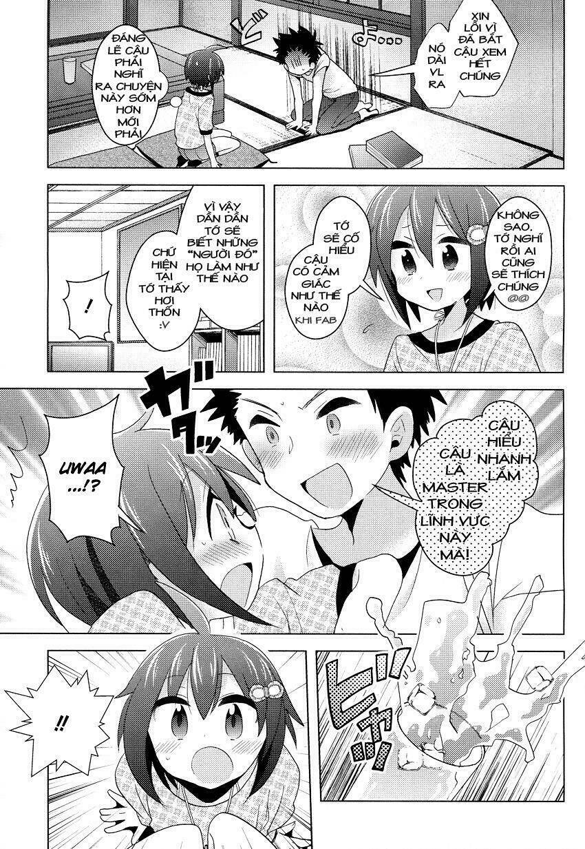 Otasuke Miko Miko-Chan Chapter 3 - Trang 2