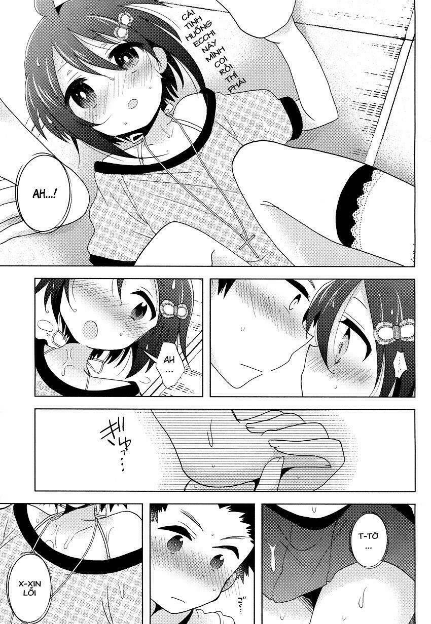 Otasuke Miko Miko-Chan Chapter 3 - Trang 2