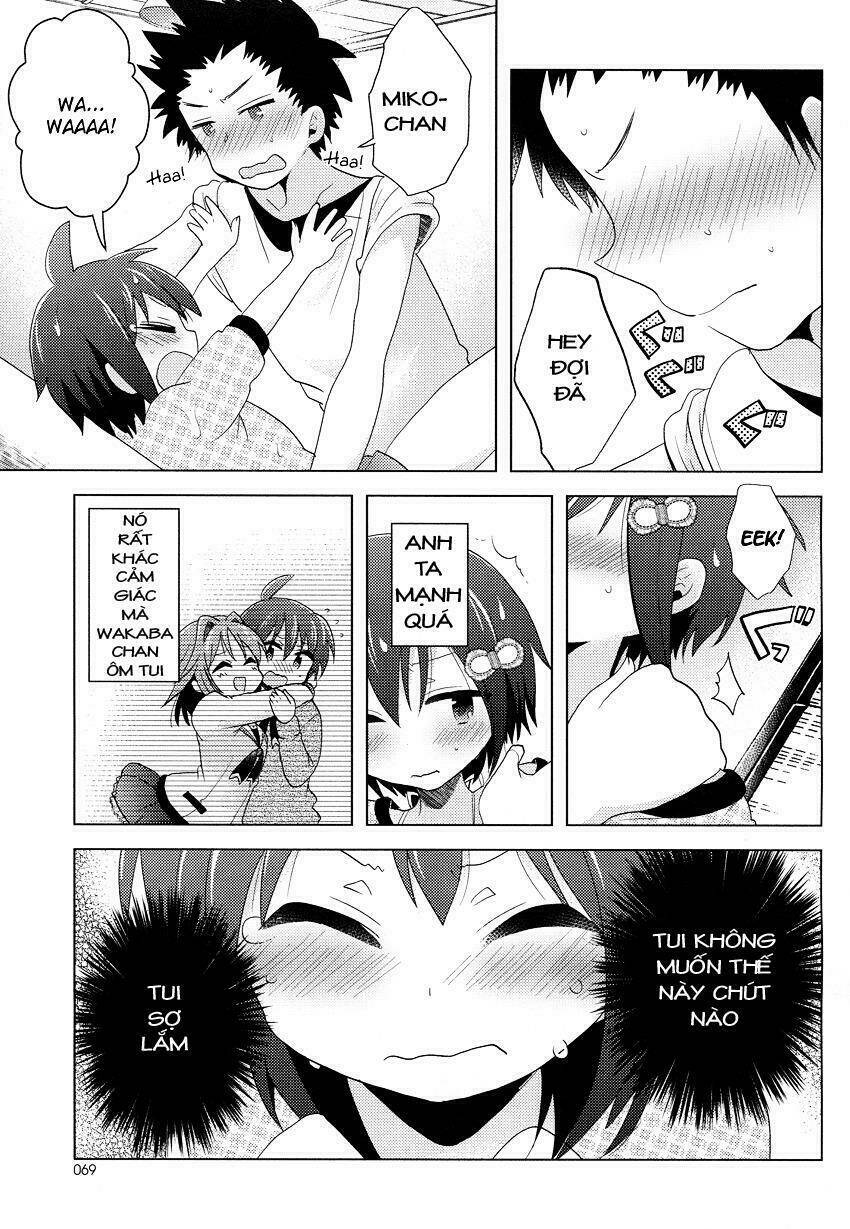 Otasuke Miko Miko-Chan Chapter 3 - Trang 2