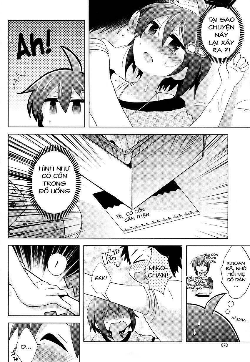 Otasuke Miko Miko-Chan Chapter 3 - Trang 2