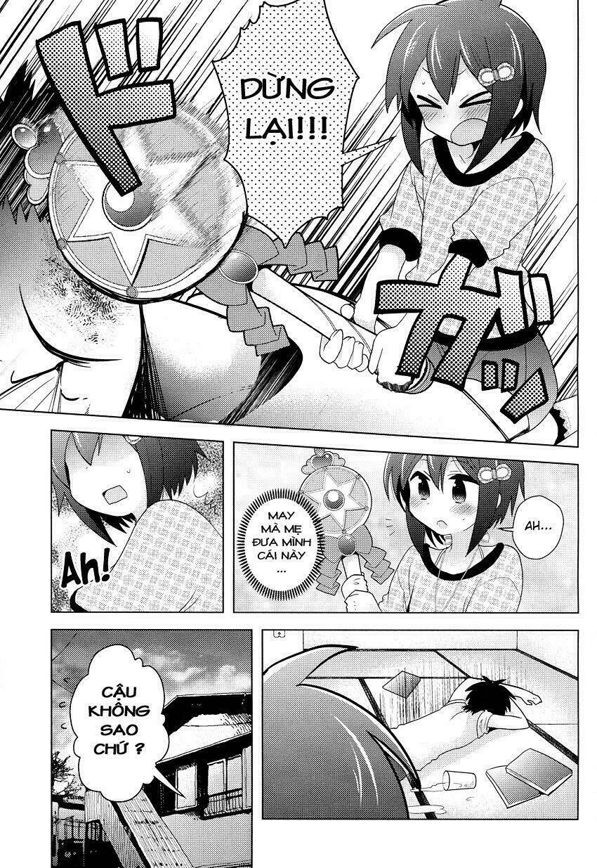 Otasuke Miko Miko-Chan Chapter 3 - Trang 2