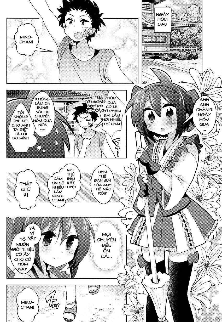 Otasuke Miko Miko-Chan Chapter 3 - Trang 2