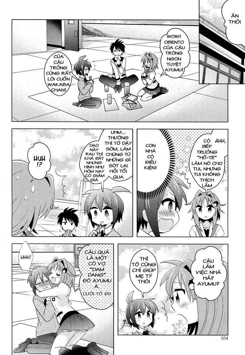 Otasuke Miko Miko-Chan Chapter 3 - Trang 2