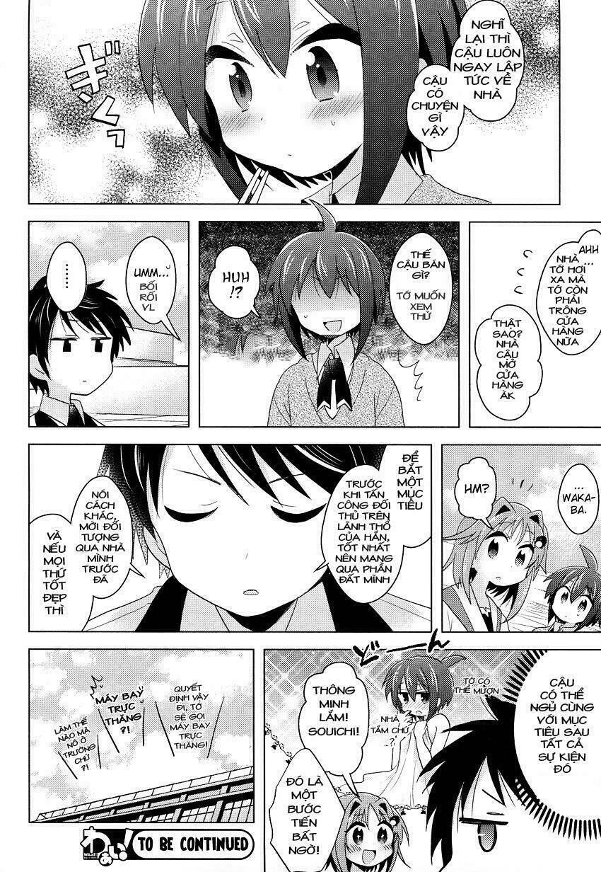 Otasuke Miko Miko-Chan Chapter 3 - Trang 2