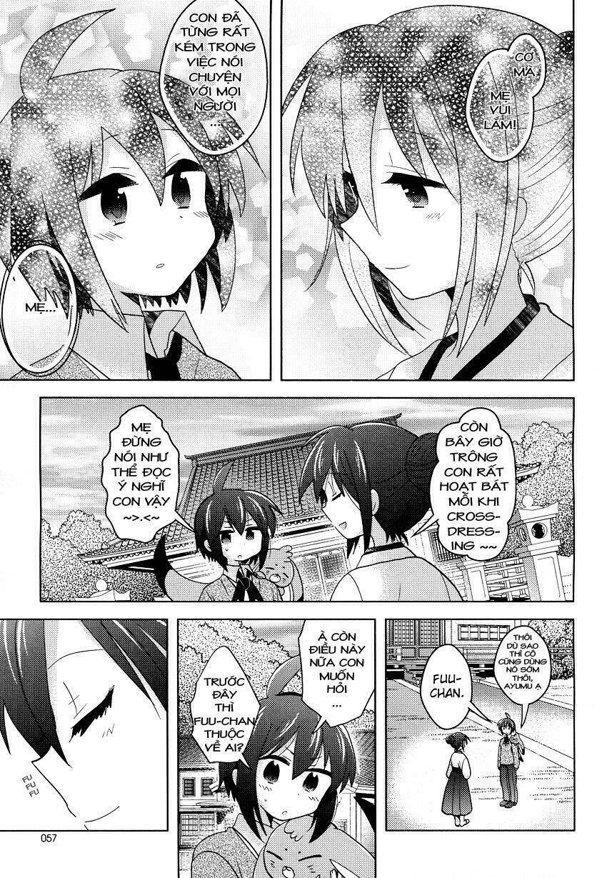 Otasuke Miko Miko-Chan Chapter 3 - Trang 2