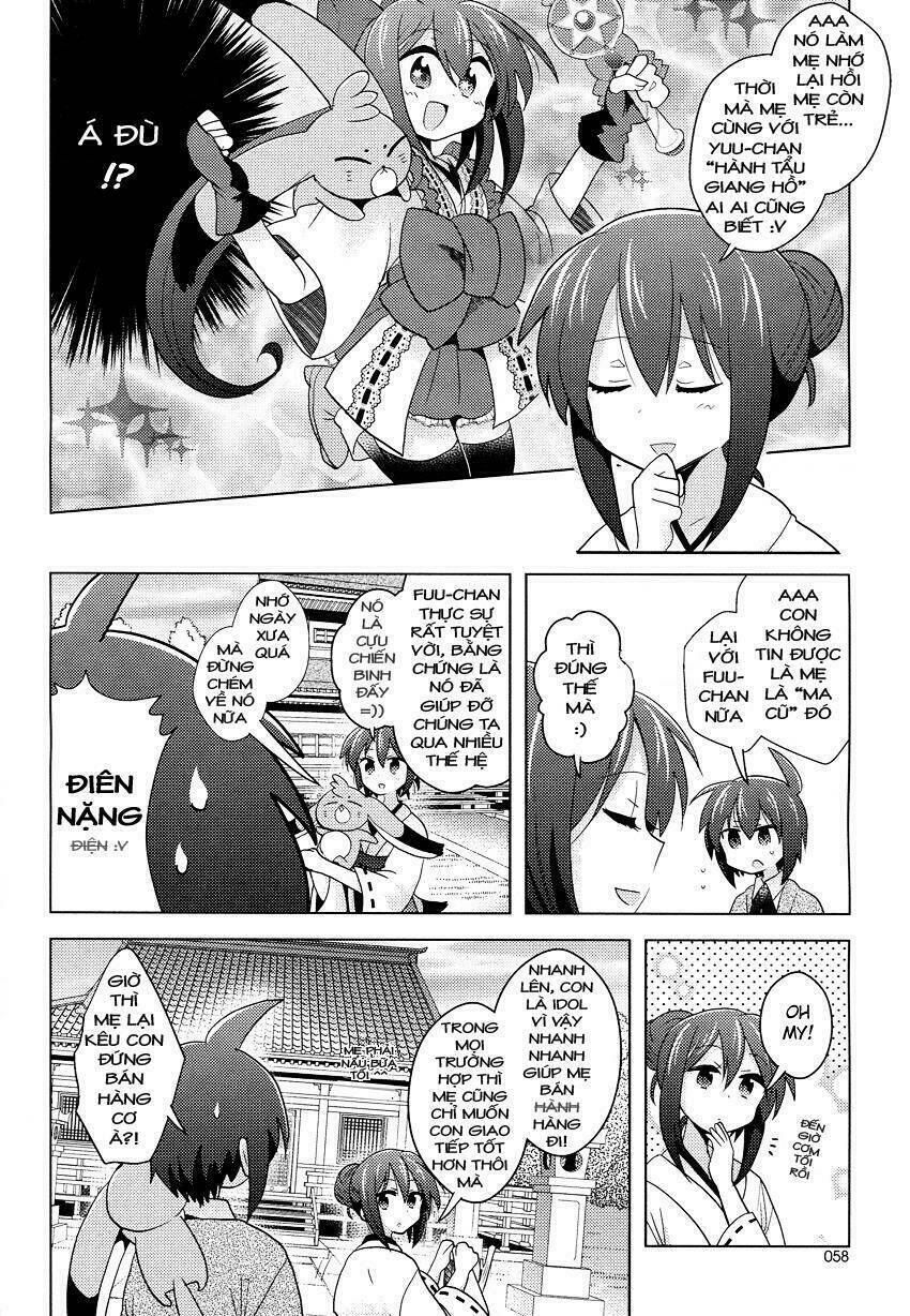 Otasuke Miko Miko-Chan Chapter 3 - Trang 2