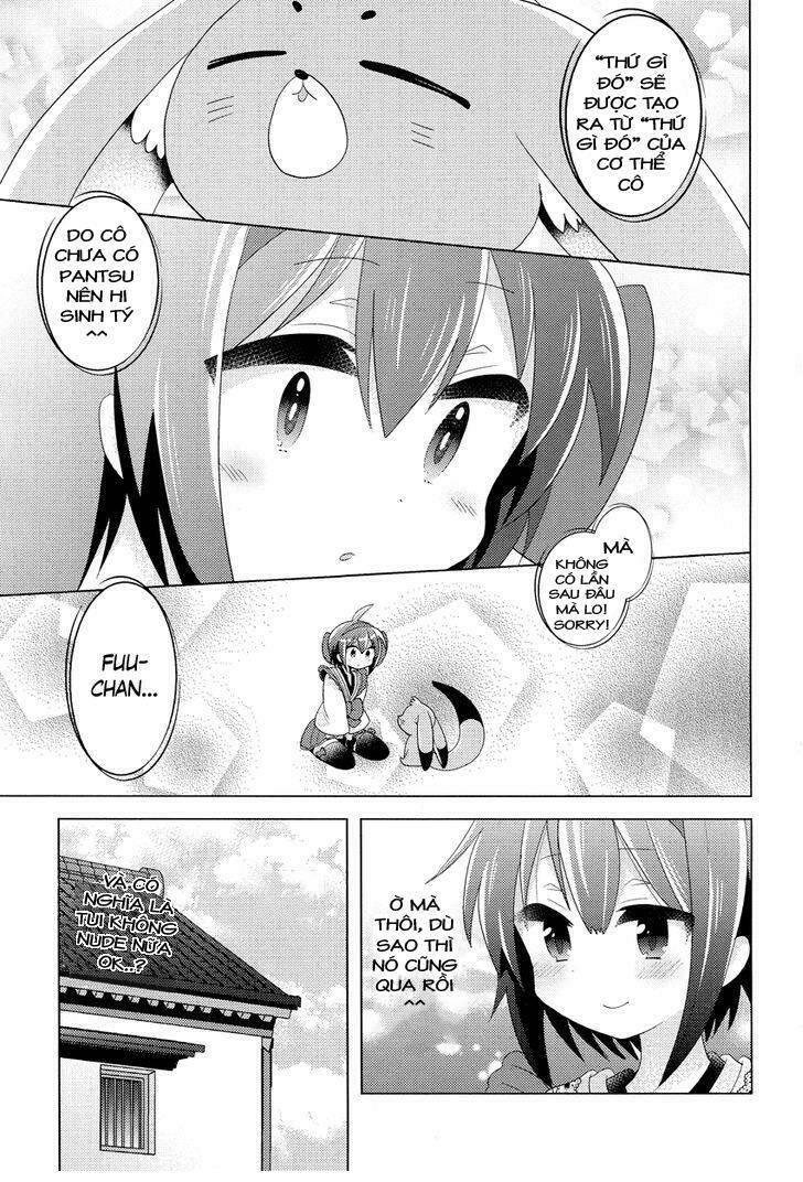 Otasuke Miko Miko-Chan Chapter 2 - Trang 2