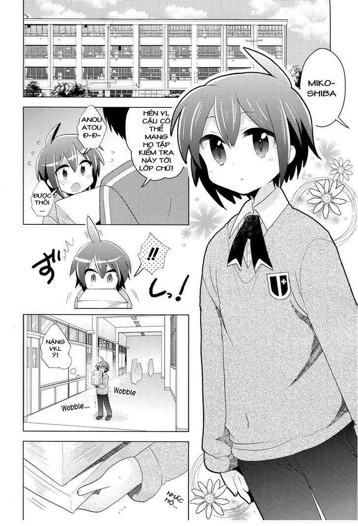 Otasuke Miko Miko-Chan Chapter 2 - Trang 2