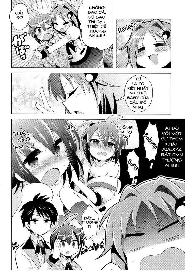 Otasuke Miko Miko-Chan Chapter 2 - Trang 2