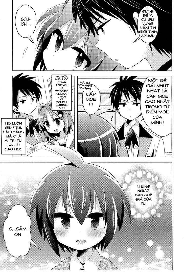 Otasuke Miko Miko-Chan Chapter 2 - Trang 2