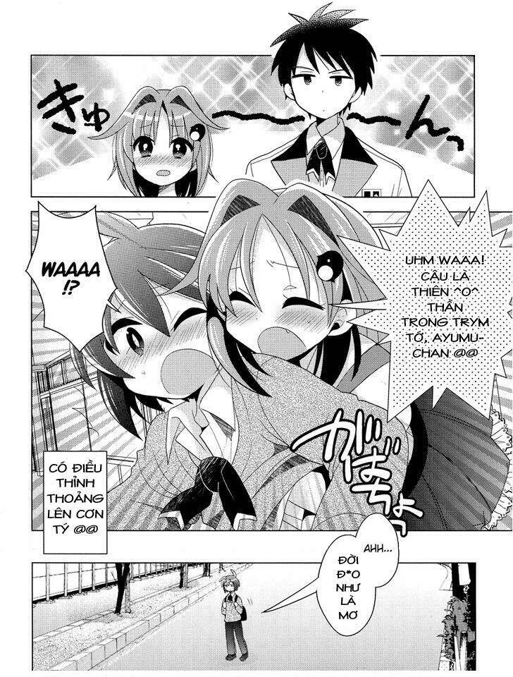 Otasuke Miko Miko-Chan Chapter 2 - Trang 2