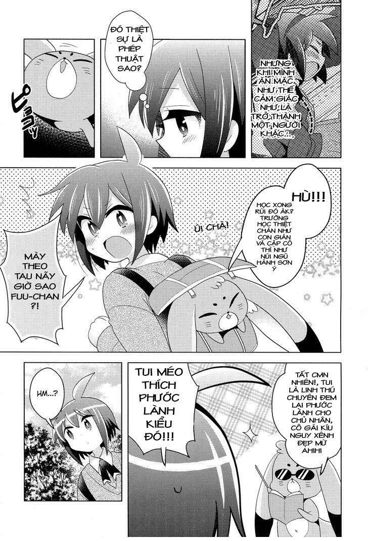 Otasuke Miko Miko-Chan Chapter 2 - Trang 2