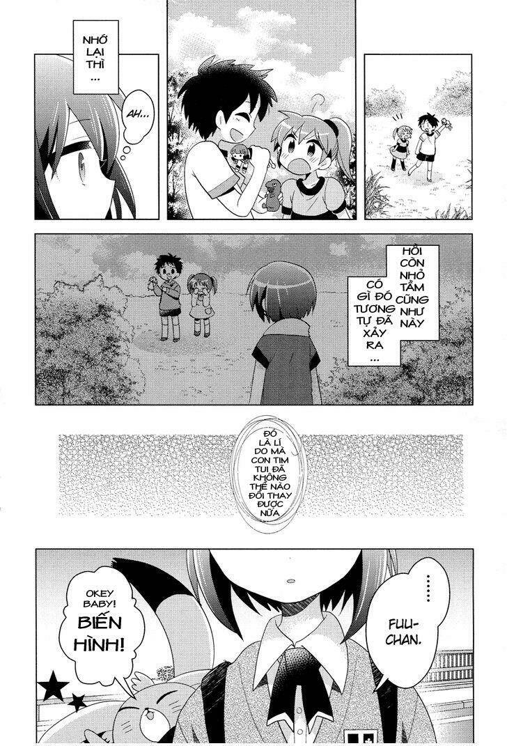 Otasuke Miko Miko-Chan Chapter 2 - Trang 2