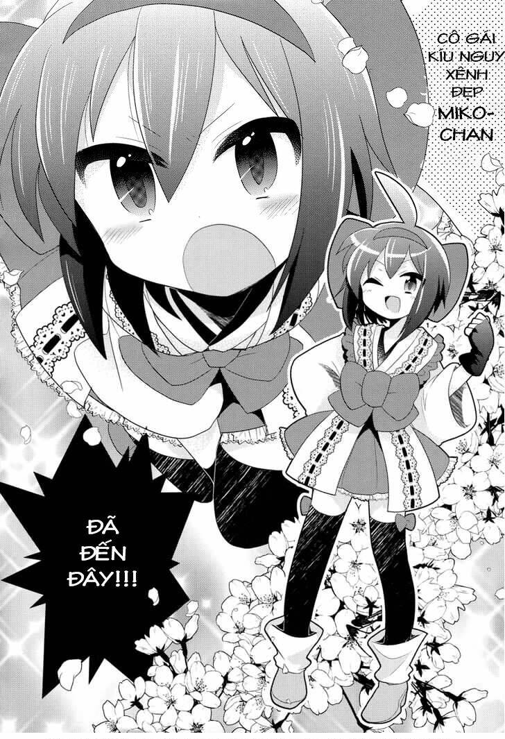 Otasuke Miko Miko-Chan Chapter 2 - Trang 2