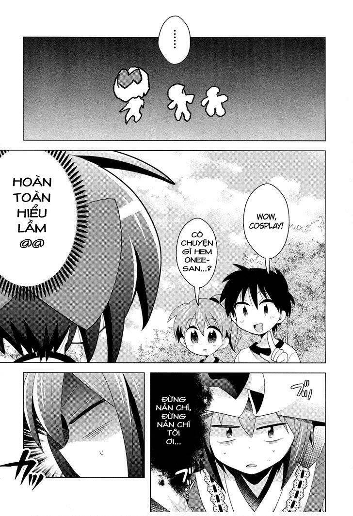 Otasuke Miko Miko-Chan Chapter 2 - Trang 2